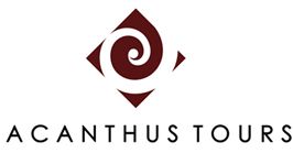 Logo Acanthus Tours